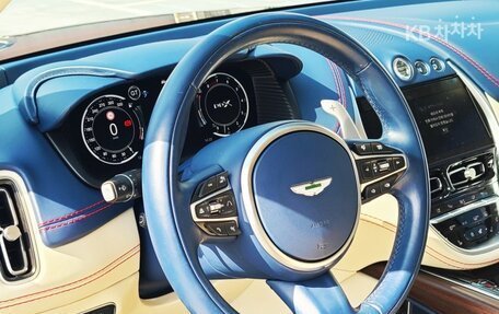 Aston Martin DBX I, 2022 год, 15 360 000 рублей, 11 фотография