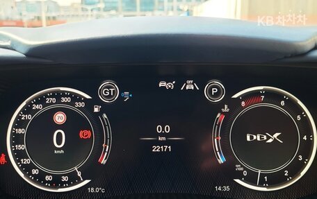 Aston Martin DBX I, 2022 год, 15 360 000 рублей, 10 фотография
