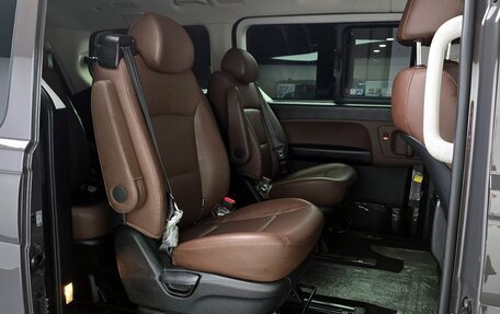 Hyundai Grand Starex Grand Starex I рестайлинг 2, 2019 год, 2 932 000 рублей, 5 фотография