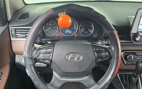 Hyundai Grand Starex Grand Starex I рестайлинг 2, 2019 год, 2 932 000 рублей, 6 фотография