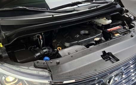Hyundai Grand Starex Grand Starex I рестайлинг 2, 2019 год, 2 932 000 рублей, 15 фотография