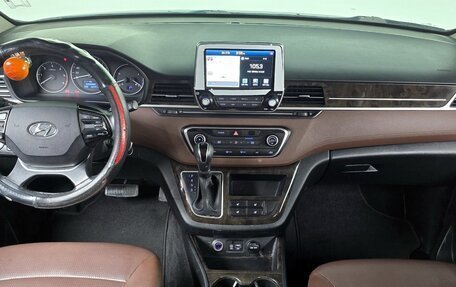 Hyundai Grand Starex Grand Starex I рестайлинг 2, 2019 год, 2 932 000 рублей, 16 фотография