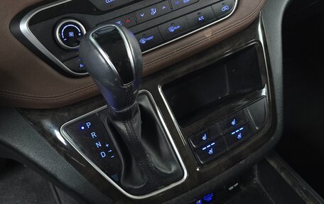 Hyundai Grand Starex Grand Starex I рестайлинг 2, 2019 год, 2 932 000 рублей, 18 фотография