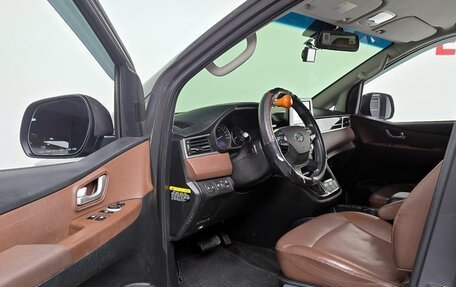 Hyundai Grand Starex Grand Starex I рестайлинг 2, 2019 год, 2 932 000 рублей, 20 фотография