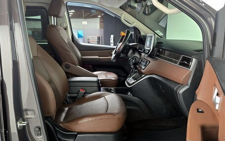 Hyundai Grand Starex Grand Starex I рестайлинг 2, 2019 год, 2 932 000 рублей, 19 фотография