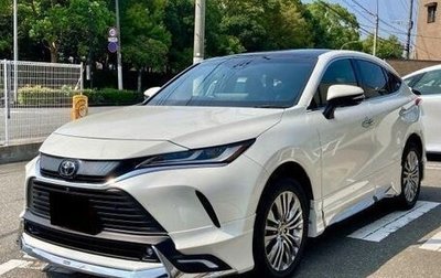 Toyota Harrier, 2022 год, 2 790 000 рублей, 1 фотография