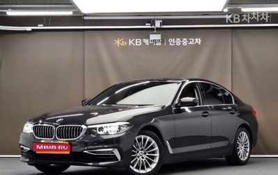 BMW 5 серия, 2021 год, 2 600 000 рублей, 1 фотография