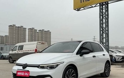 Volkswagen Golf VIII, 2021 год, 1 589 000 рублей, 1 фотография