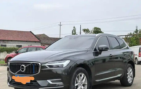 Volvo XC60 II, 2021 год, 2 680 007 рублей, 1 фотография