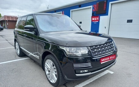 Land Rover Range Rover IV рестайлинг, 2015 год, 7 500 000 рублей, 1 фотография