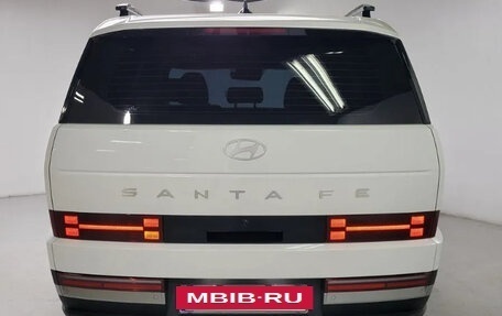 Hyundai Santa Fe IV, 2025 год, 3 850 000 рублей, 4 фотография