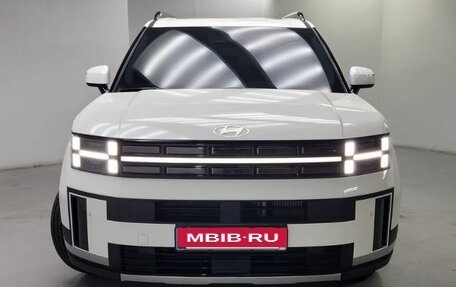 Hyundai Santa Fe IV, 2025 год, 3 850 000 рублей, 3 фотография