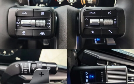 Hyundai Santa Fe IV, 2025 год, 3 850 000 рублей, 17 фотография