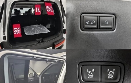 Hyundai Santa Fe IV, 2025 год, 3 850 000 рублей, 20 фотография