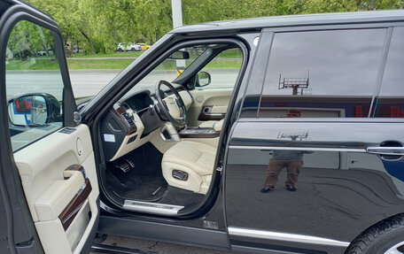 Land Rover Range Rover IV рестайлинг, 2015 год, 7 500 000 рублей, 5 фотография