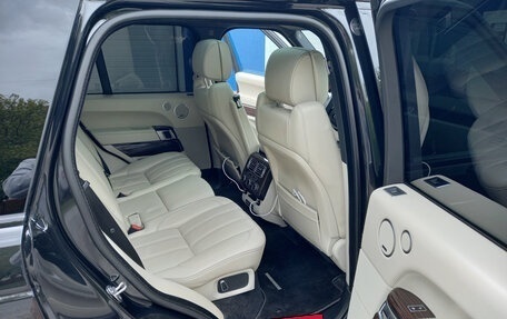 Land Rover Range Rover IV рестайлинг, 2015 год, 7 500 000 рублей, 6 фотография