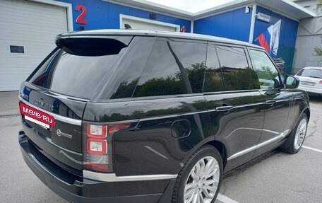 Land Rover Range Rover IV рестайлинг, 2015 год, 7 500 000 рублей, 7 фотография