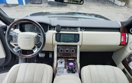 Land Rover Range Rover IV рестайлинг, 2015 год, 7 500 000 рублей, 10 фотография