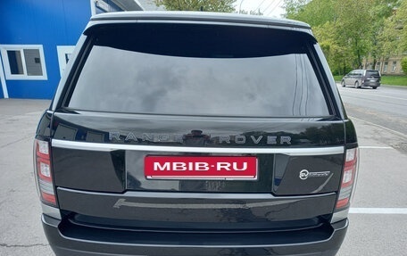 Land Rover Range Rover IV рестайлинг, 2015 год, 7 500 000 рублей, 3 фотография