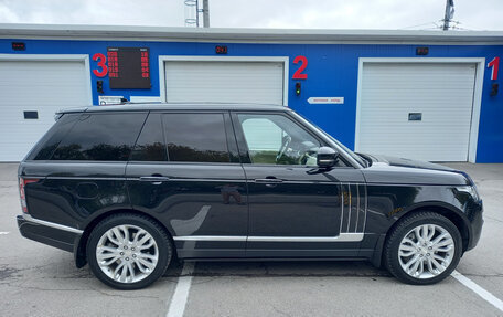 Land Rover Range Rover IV рестайлинг, 2015 год, 7 500 000 рублей, 12 фотография