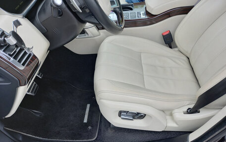 Land Rover Range Rover IV рестайлинг, 2015 год, 7 500 000 рублей, 21 фотография