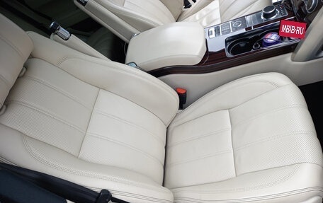 Land Rover Range Rover IV рестайлинг, 2015 год, 7 500 000 рублей, 13 фотография