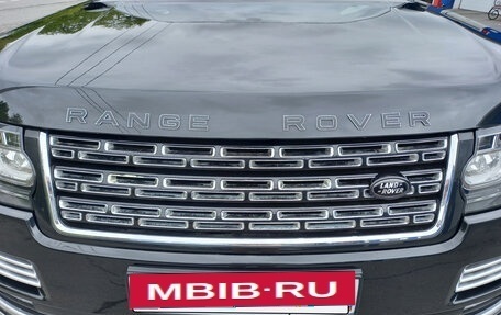 Land Rover Range Rover IV рестайлинг, 2015 год, 7 500 000 рублей, 25 фотография