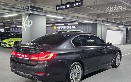 BMW 5 серия, 2021 год, 2 600 000 рублей, 4 фотография