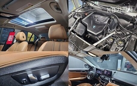BMW 5 серия, 2021 год, 2 600 000 рублей, 30 фотография