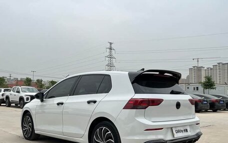 Volkswagen Golf VIII, 2021 год, 1 589 000 рублей, 2 фотография