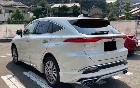 Toyota Harrier, 2022 год, 2 790 000 рублей, 6 фотография