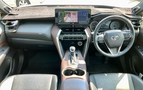 Toyota Harrier, 2022 год, 2 790 000 рублей, 8 фотография