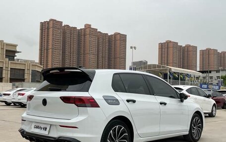 Volkswagen Golf VIII, 2021 год, 1 589 000 рублей, 7 фотография