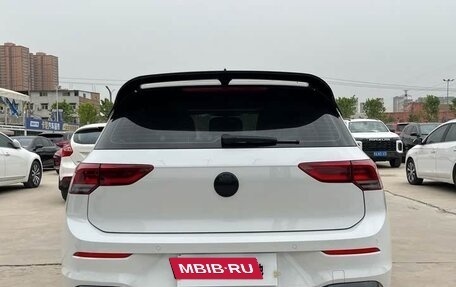 Volkswagen Golf VIII, 2021 год, 1 589 000 рублей, 4 фотография