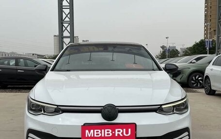Volkswagen Golf VIII, 2021 год, 1 589 000 рублей, 3 фотография