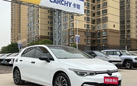Volkswagen Golf VIII, 2021 год, 1 589 000 рублей, 8 фотография