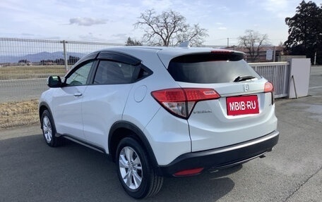 Honda Vezel, 2021 год, 1 345 000 рублей, 7 фотография