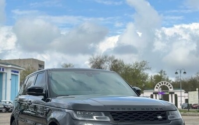 Land Rover Range Rover Sport II, 2021 год, 10 000 000 рублей, 1 фотография