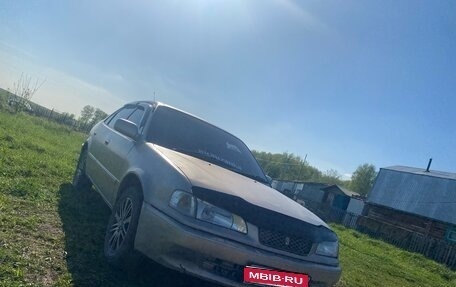 Toyota Sprinter VIII (E110), 1999 год, 300 000 рублей, 1 фотография