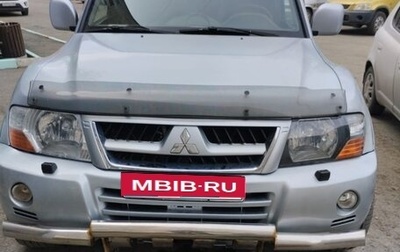Mitsubishi Pajero III рестайлинг, 2006 год, 1 100 000 рублей, 1 фотография