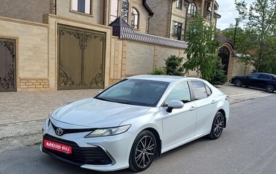 Toyota Camry, 2021 год, 2 550 000 рублей, 1 фотография