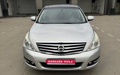 Nissan Teana, 2012 год, 1 120 000 рублей, 1 фотография