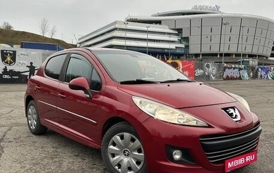 Peugeot 207 I, 2009 год, 400 000 рублей, 1 фотография
