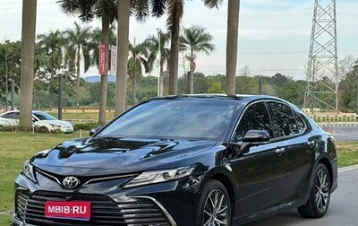 Toyota Camry, 2022 год, 2 725 000 рублей, 1 фотография