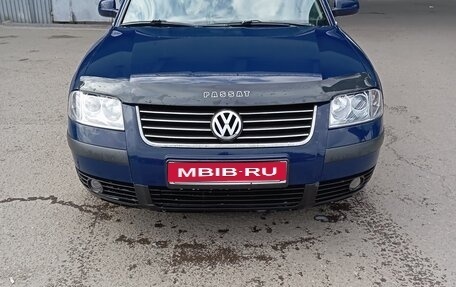 Volkswagen Passat B5+ рестайлинг, 2003 год, 550 000 рублей, 1 фотография