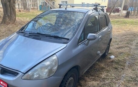 Honda Fit III, 2003 год, 400 000 рублей, 1 фотография