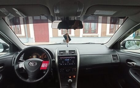 Toyota Corolla, 2007 год, 730 000 рублей, 1 фотография