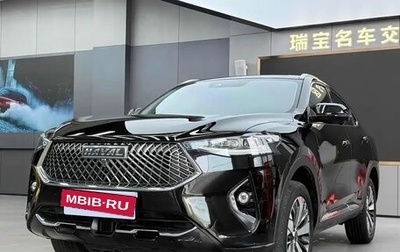 Haval F7x I, 2021 год, 1 290 000 рублей, 1 фотография