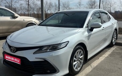 Toyota Camry, 2021 год, 3 100 000 рублей, 1 фотография