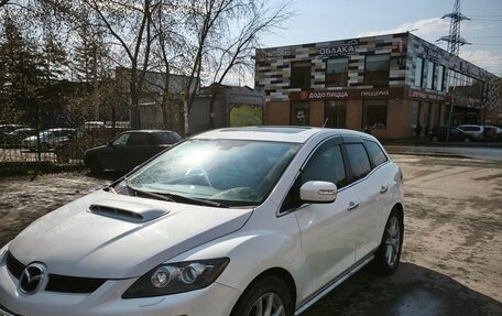 Mazda CX-7 I рестайлинг, 2010 год, 1 050 000 рублей, 1 фотография